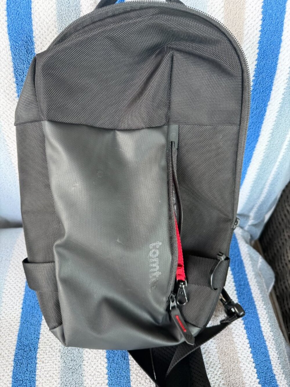 Tomtoc Navigator T-24 Sling Bag (Vertical Model)